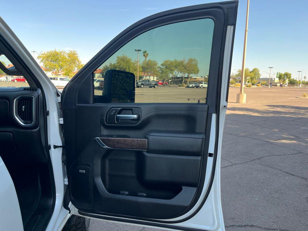 used 2023 GMC Sierra 3500 car, priced at $58,900