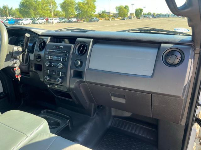 used 2012 Ford F-150 car, priced at $19,900