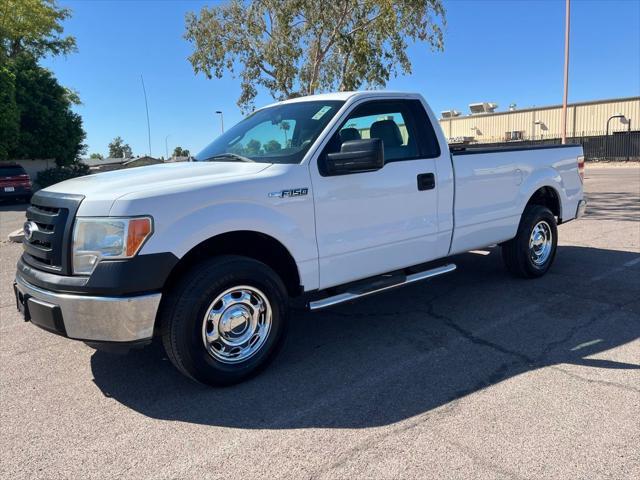 used 2012 Ford F-150 car, priced at $19,900