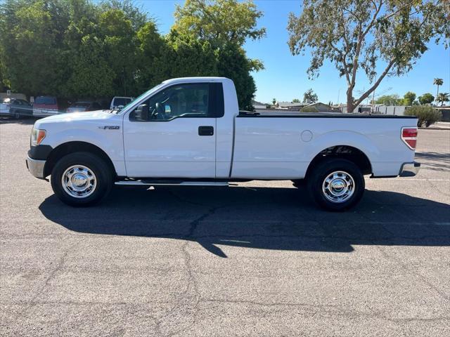 used 2012 Ford F-150 car, priced at $19,900