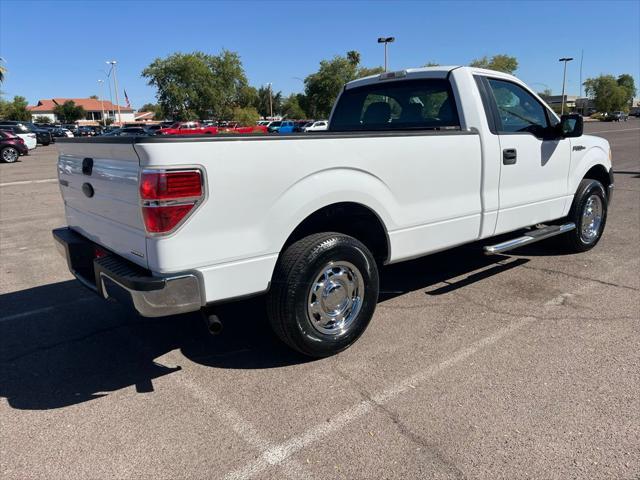 used 2012 Ford F-150 car, priced at $19,900