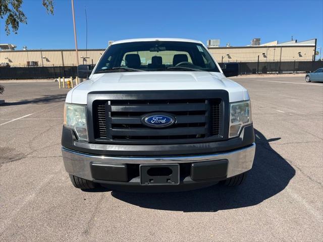 used 2012 Ford F-150 car, priced at $19,900