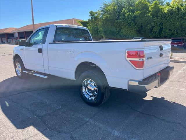 used 2012 Ford F-150 car, priced at $19,900