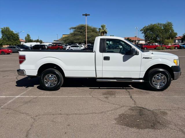 used 2012 Ford F-150 car, priced at $19,900