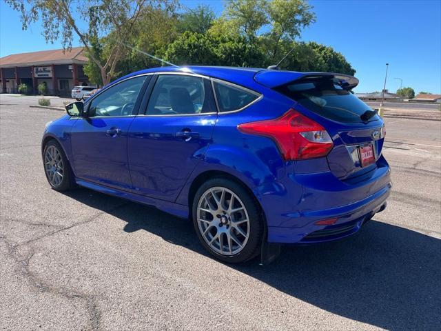 used 2013 Ford Focus ST car, priced at $14,995