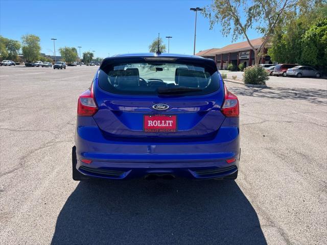 used 2013 Ford Focus ST car, priced at $14,995