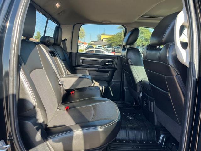 used 2014 Ram 1500 car, priced at $24,500