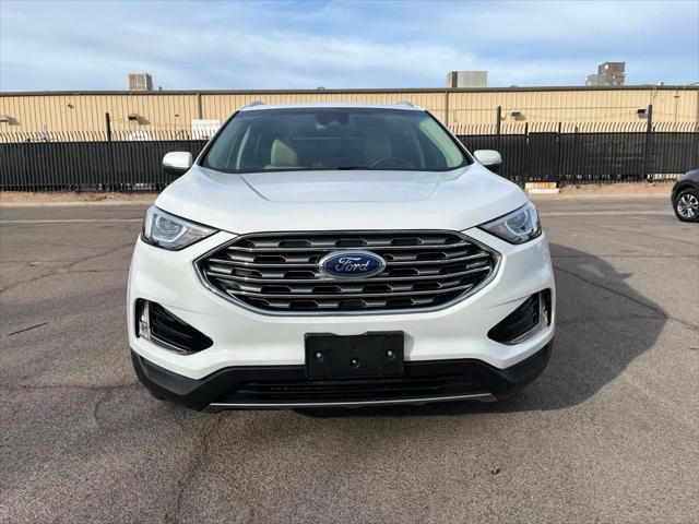 used 2020 Ford Edge car, priced at $21,900