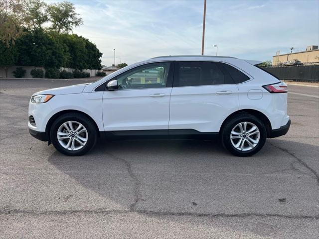 used 2020 Ford Edge car, priced at $21,900