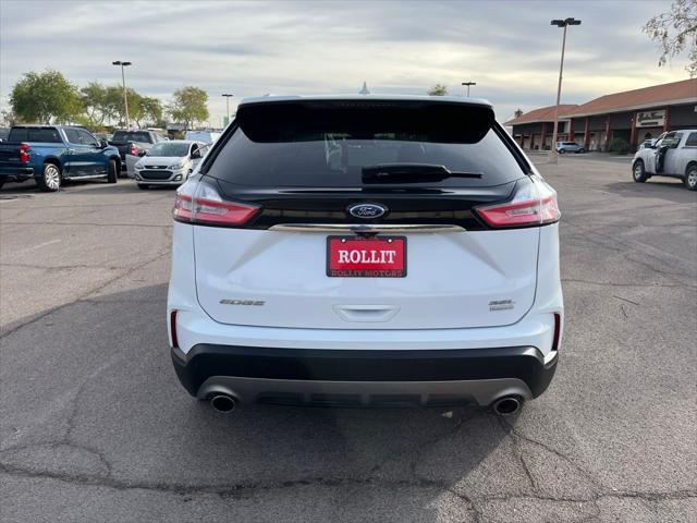 used 2020 Ford Edge car, priced at $21,900