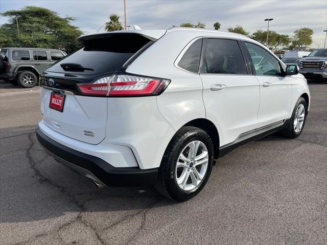 used 2020 Ford Edge car, priced at $21,900