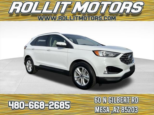 used 2020 Ford Edge car, priced at $21,900