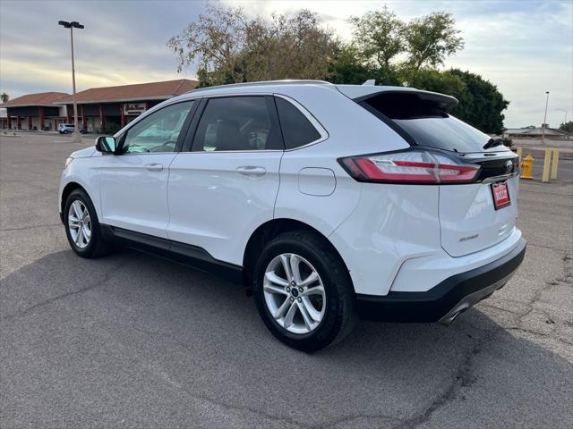 used 2020 Ford Edge car, priced at $21,900