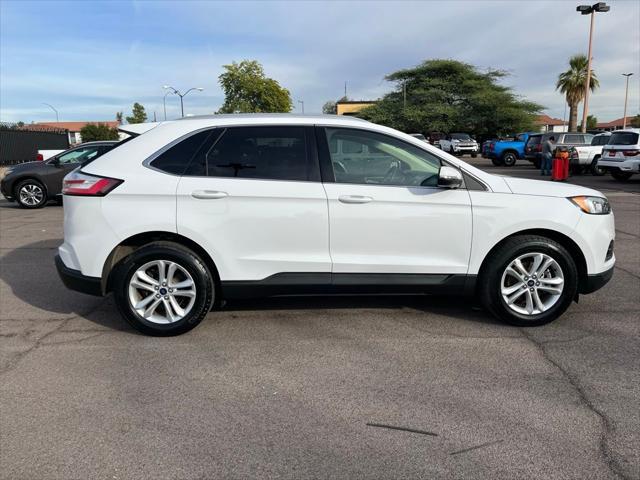 used 2020 Ford Edge car, priced at $21,900