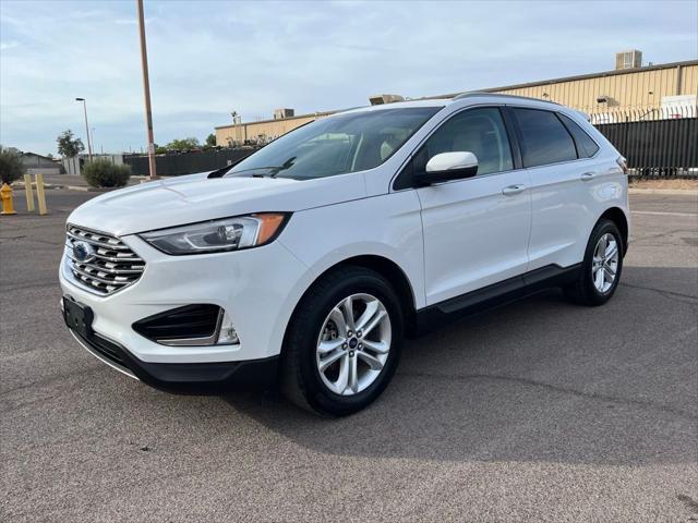 used 2020 Ford Edge car, priced at $21,900