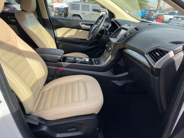 used 2020 Ford Edge car, priced at $21,900