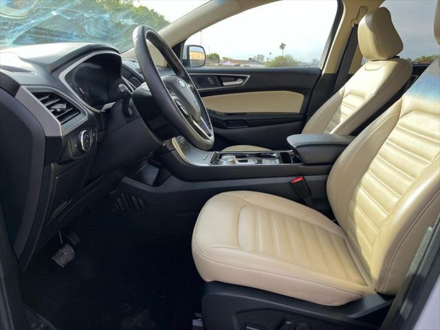 used 2020 Ford Edge car, priced at $21,900