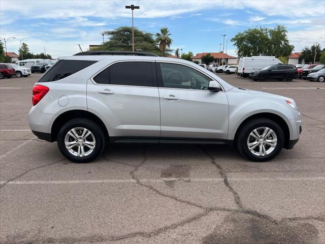 used 2015 Chevrolet Equinox car, priced at $14,995