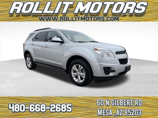 used 2015 Chevrolet Equinox car, priced at $14,995