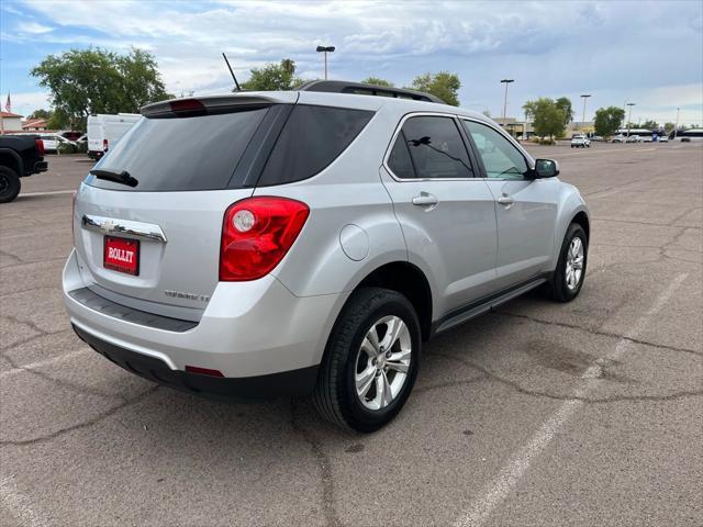 used 2015 Chevrolet Equinox car, priced at $14,995