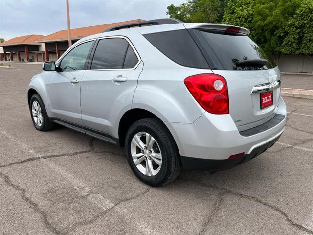 used 2015 Chevrolet Equinox car, priced at $14,995