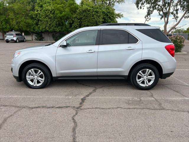 used 2015 Chevrolet Equinox car, priced at $14,995