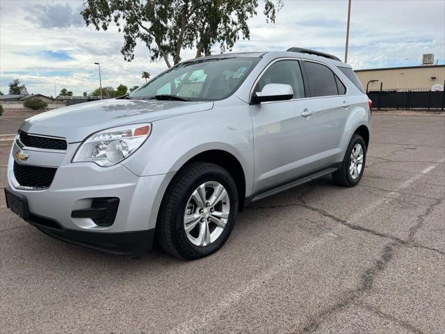 used 2015 Chevrolet Equinox car, priced at $14,995