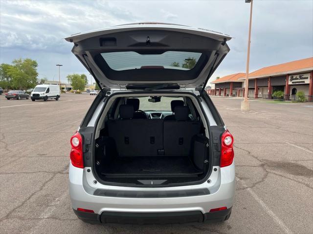 used 2015 Chevrolet Equinox car, priced at $14,995