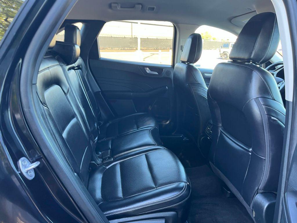 used 2021 Ford Escape car, priced at $16,995