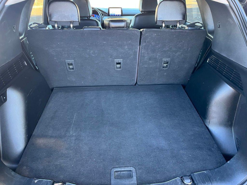 used 2021 Ford Escape car, priced at $16,995