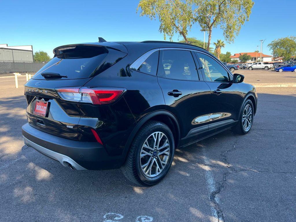 used 2021 Ford Escape car, priced at $16,995