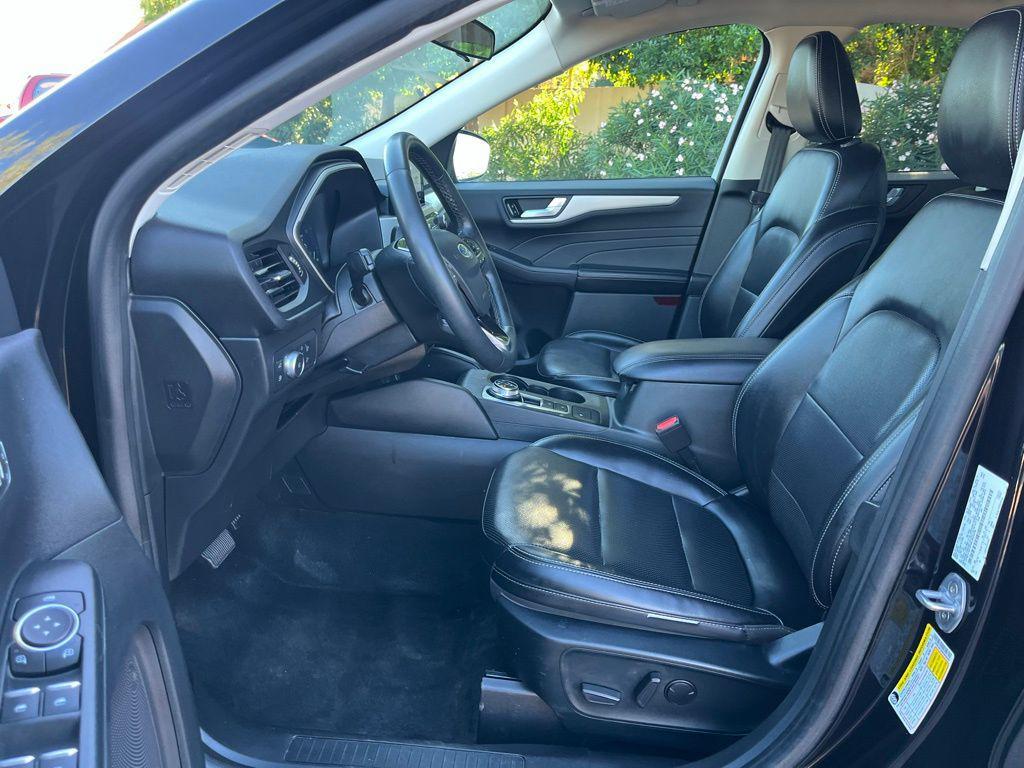 used 2021 Ford Escape car, priced at $16,995