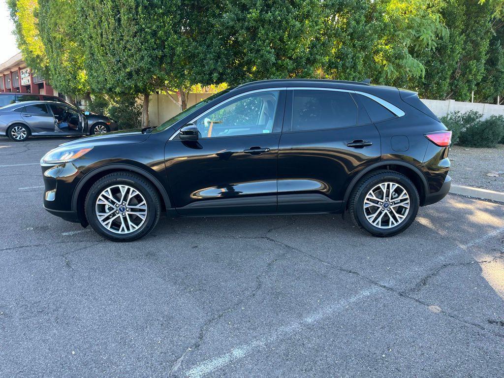 used 2021 Ford Escape car, priced at $16,995