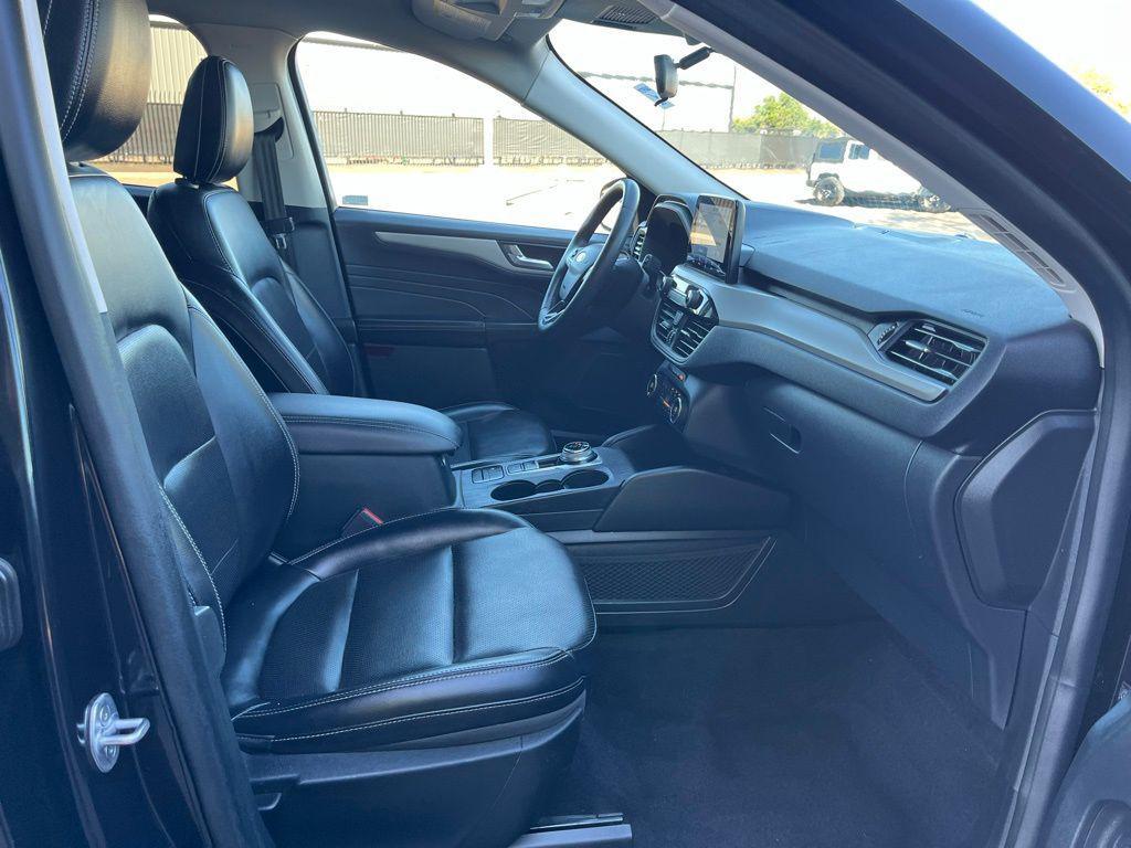 used 2021 Ford Escape car, priced at $16,995