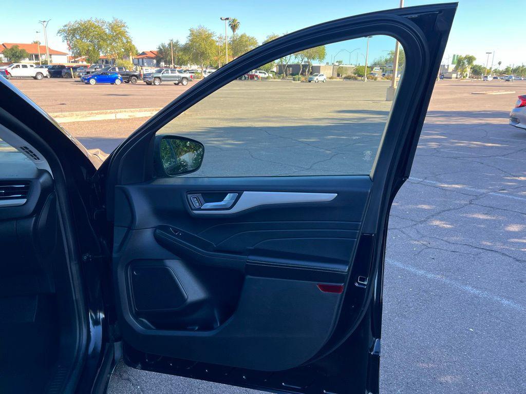 used 2021 Ford Escape car, priced at $16,995