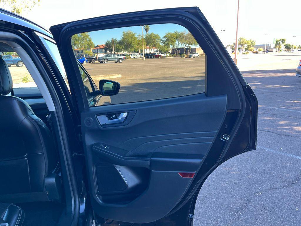 used 2021 Ford Escape car, priced at $16,995