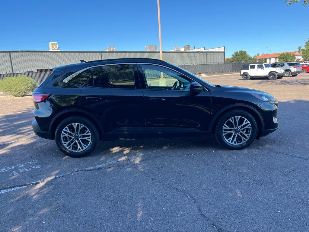 used 2021 Ford Escape car, priced at $16,995