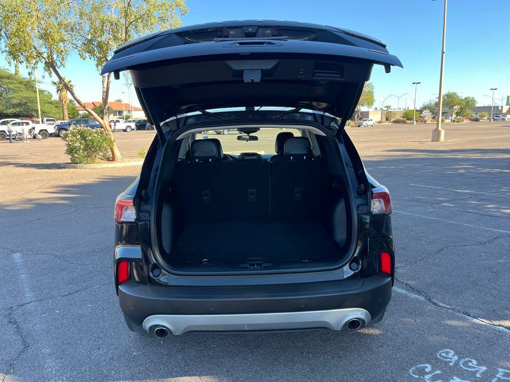 used 2021 Ford Escape car, priced at $16,995