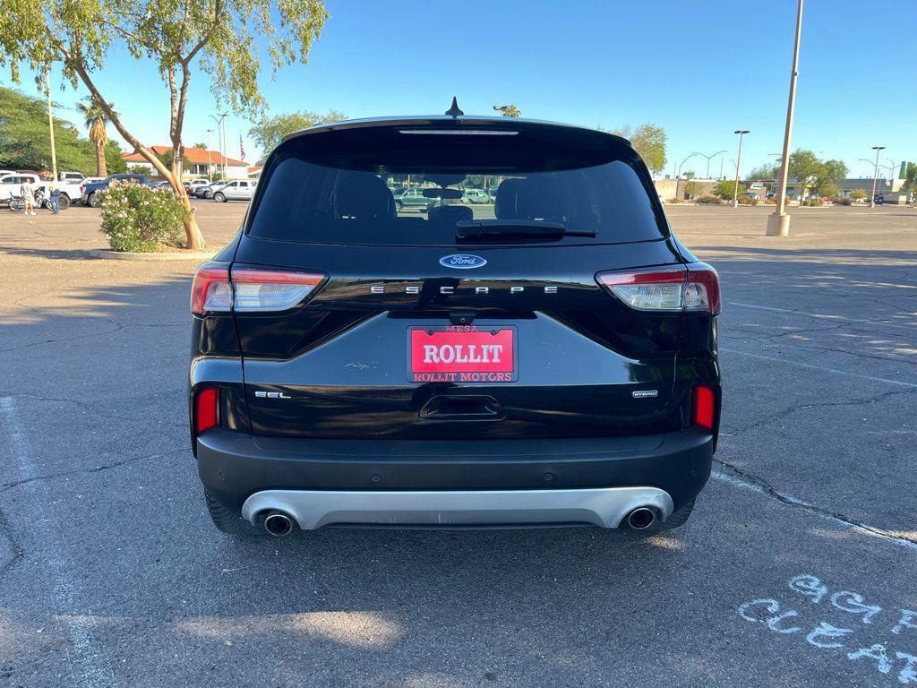 used 2021 Ford Escape car, priced at $16,995