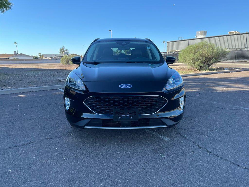used 2021 Ford Escape car, priced at $16,995