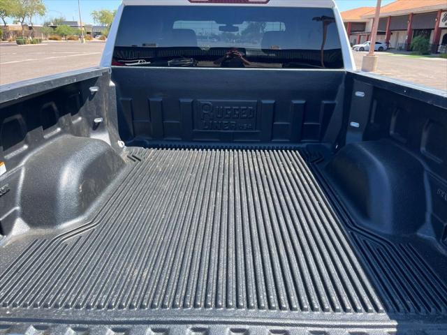 used 2020 Chevrolet Silverado 1500 car, priced at $30,900