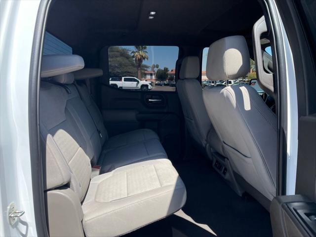 used 2020 Chevrolet Silverado 1500 car, priced at $30,900