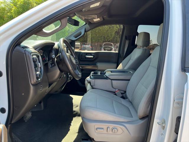 used 2020 Chevrolet Silverado 1500 car, priced at $30,900