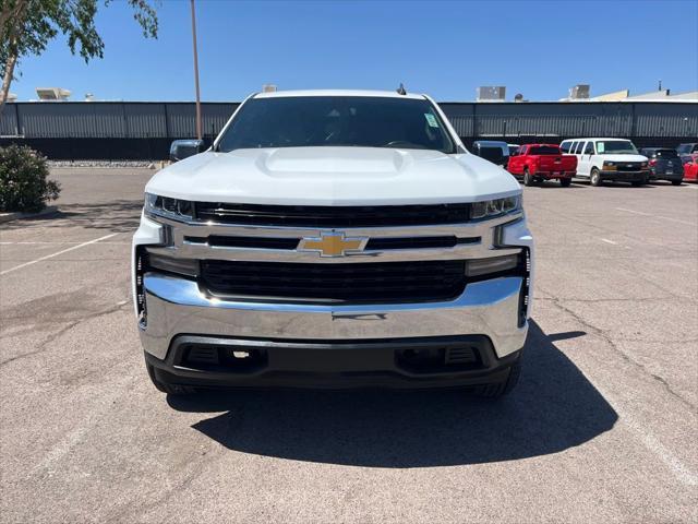 used 2020 Chevrolet Silverado 1500 car, priced at $30,900