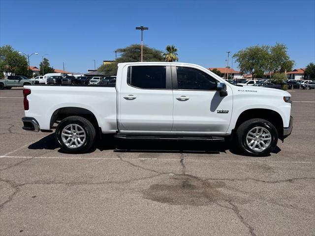 used 2020 Chevrolet Silverado 1500 car, priced at $30,900