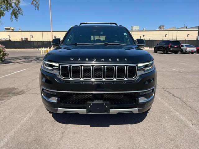 used 2022 Jeep Wagoneer car, priced at $43,995