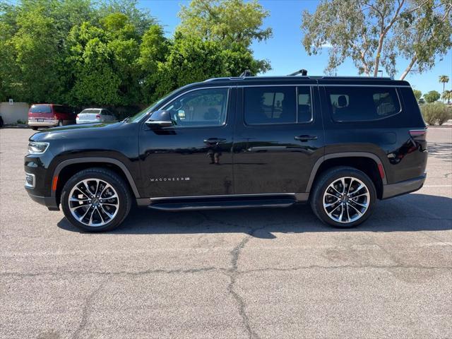 used 2022 Jeep Wagoneer car, priced at $43,995