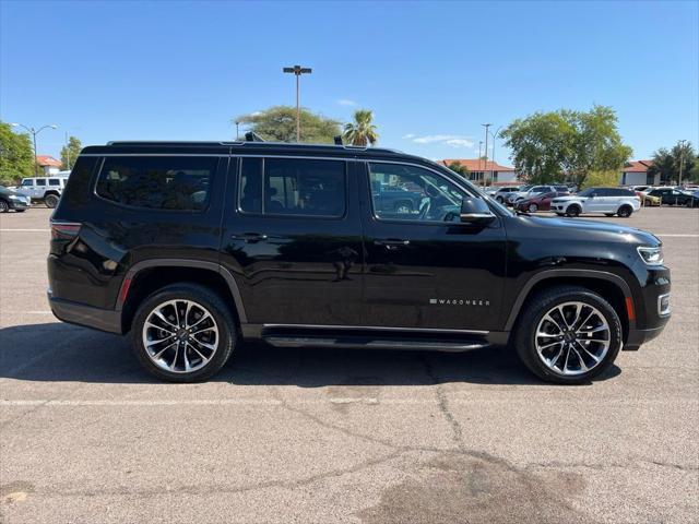 used 2022 Jeep Wagoneer car, priced at $43,995