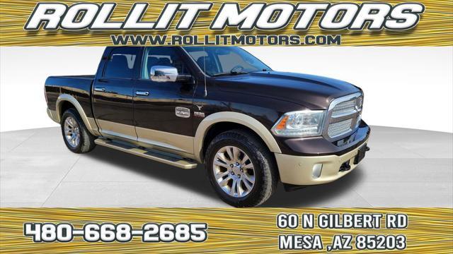 used 2016 Ram 1500 car, priced at $24,995