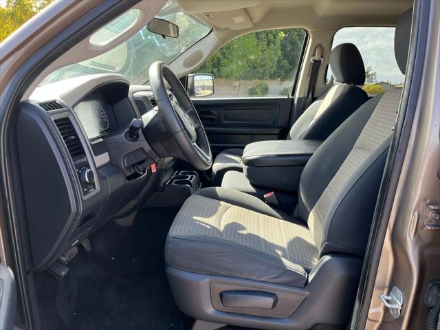 used 2010 Dodge Ram 1500 car, priced at $14,995